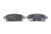Тормозные колодки, дисковые. BOSCH 0 986 494 435 (фото 4)