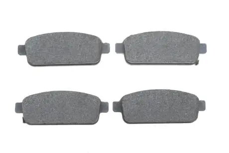 Гальмівні колодки, дискові BOSCH 0 986 494 435