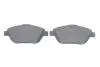 Колодки тормозные (передние) Citroen С3/DS3 09-/C4 Cactus/Peugeot 2008 13- BOSCH 0986494438 (фото 5)