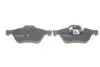 Колодки тормозные (передние) Renault Clio III 06-14/Megane II 02-/Scenic II 03- BOSCH 0 986 494 439 (фото 3)