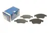 Комплект гальмівних колодок (передніх) Renault Fluence/Megane/Scenic 08- BOSCH 0 986 494 441 (фото 1)
