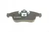 Комплект гальмівних колодок (передніх) Renault Fluence/Megane/Scenic 08- BOSCH 0 986 494 441 (фото 3)