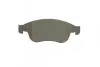 Комплект гальмівних колодок (передніх) Renault Fluence/Megane/Scenic 08- BOSCH 0 986 494 441 (фото 4)