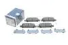 Колодки гальмівні дискові Subaru Forester SF, SG, Impreza "R BOSCH 0986494445 (фото 2)