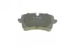 Колодки гальмівні (задні) Audi A8 09- / A7 Sportback 13-18 (Lucas) Q+ (з датчиками) BOSCH 0 986 494 446 (фото 11)
