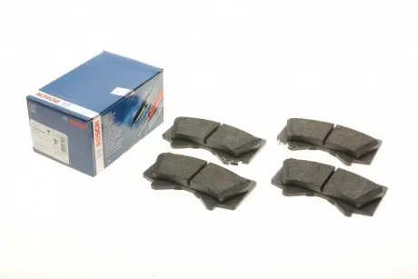 ТОРМОЗНЫЕ КОЛОДКИ BOSCH 0 986 494 449