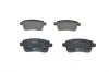 Колодки тормозные (задние) Renault Fluence/Megane/Scenic 1.2-2.0dCi 08- BOSCH 0 986 494 452 (фото 2)