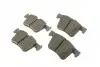 Колодки тормозные (передние) BMW 1 (F20-21)/2 (F22/F87/F45-46)/3 (F30-31/F34/F80)/4 (F32/F36)/X3 11- BOSCH 0 986 494 487 (фото 2)