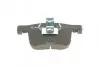 Колодки тормозные (передние) BMW 1 (F20-21)/2 (F22/F87/F45-46)/3 (F30-31/F34/F80)/4 (F32/F36)/X3 11- BOSCH 0 986 494 487 (фото 3)
