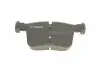 Колодки тормозные (передние) BMW 1 (F20-21)/2 (F22/F87/F45-46)/3 (F30-31/F34/F80)/4 (F32/F36)/X3 11- BOSCH 0 986 494 487 (фото 5)