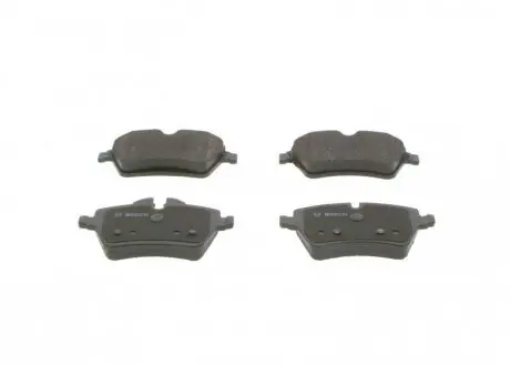 Колодки гальмівні дискові MINI Countryman \'\'F BOSCH 0986494489