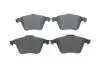 Колодки тормозные (передние) Ford Focus/Mazda 3 05-14/Opel Vectra C 05-08/Volvo C30/S40/V40/V50 03- BOSCH 0986494492 (фото 1)