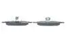 Колодки тормозные (передние) Ford Focus/Mazda 3 05-14/Opel Vectra C 05-08/Volvo C30/S40/V40/V50 03- BOSCH 0986494492 (фото 3)