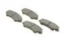 Колодки тормозные (передние) Chrysler Grand Voyager V 07-/Dodge Caravan 08-/VW Routan 08-13 BOSCH 0 986 494 493 (фото 2)