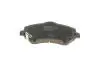 Колодки тормозные (передние) Chrysler Grand Voyager V 07-/Dodge Caravan 08-/VW Routan 08-13 BOSCH 0 986 494 493 (фото 4)