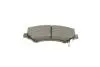 Колодки тормозные (передние) Chrysler Grand Voyager V 07-/Dodge Caravan 08-/VW Routan 08-13 BOSCH 0 986 494 493 (фото 5)