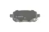 Колодки тормозные (задние) Chrysler Grand Voyager 07-/Dodge Journey 08- BOSCH 0 986 494 496 (фото 2)