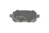 Колодки тормозные (задние) Chrysler Grand Voyager 07-/Dodge Journey 08- BOSCH 0 986 494 496 (фото 4)