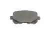 Колодки тормозные (задние) Chrysler Grand Voyager 07-/Dodge Journey 08- BOSCH 0 986 494 496 (фото 5)