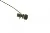 Тормозные колодки (задние) Renault Master III/Opel Movano/Nissan NV400 10- (+датчик)/(спарка) BOSCH 0 986 494 499 (фото 3)