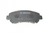 Колодки тормозные (передние) Nissan Qashqai/X-Trail 07-13 BOSCH 0 986 494 501 (фото 2)