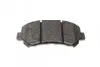 Колодки тормозные (передние) Nissan Qashqai/X-Trail 07-13 BOSCH 0 986 494 501 (фото 3)