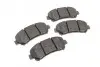 Колодки тормозные (передние) Nissan Qashqai/X-Trail 07-13 BOSCH 0 986 494 501 (фото 4)