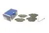 Колодки тормозные (передние) Citroen C4/C5/C6/Peugeot 308/407/508 09- BOSCH 0 986 494 526 (фото 1)