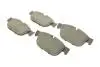 Колодки тормозные (передние) Citroen C4/C5/C6/Peugeot 308/407/508 09- BOSCH 0 986 494 526 (фото 2)