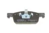 Колодки тормозные (передние) Peugeot 508/SW 10-18 (+датчик) BOSCH 0 986 494 527 (фото 3)