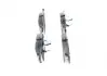 Колодки тормозные (передние) BMW 5 (F10/F11)/6 (F06/F12/F13) 09-16 BOSCH 0 986 494 549 (фото 3)