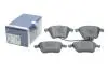 Тормозные колодки, дисковые. BOSCH 0986494550 (фото 2)