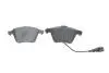 Тормозные колодки, дисковые. BOSCH 0986494550 (фото 6)