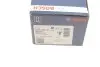 Тормозные колодки (передние) Renault Megane III купе 2.0 R.S. 08- BOSCH 0 986 494 551 (фото 5)