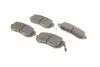 Колодки тормозные (передние) Subaru Forester/Impreza/Legace V/Outback 10- BOSCH 0 986 494 558 (фото 2)