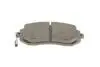 Колодки тормозные (передние) Subaru Forester/Impreza/Legace V/Outback 10- BOSCH 0 986 494 558 (фото 5)