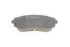 Колодки тормозные (передние) Subaru Forester/Impreza/Legace V/Outback 10- BOSCH 0 986 494 558 (фото 7)
