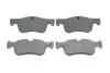 Колодки тормозные (передние) BMW 1 (F20/F21) 11-/2 (F22/F23/F87) 14- B38/B47/N13/N47 BOSCH 0986494561 (фото 1)