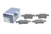 Колодки тормозные (передние) BMW 1 (F20/F21) 11-/2 (F22/F23/F87) 14- B38/B47/N13/N47 BOSCH 0986494561 (фото 2)