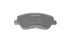 Колодки тормозные (передние) Hyundai Accent IV/Kia Rio 10- BOSCH 0 986 494 563 (фото 9)