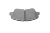 Колодки тормозные (передние) Hyundai Accent IV/Kia Rio 10- BOSCH 0 986 494 563 (фото 10)