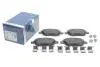 Колодки тормозные (передние) Citroen С3/DS3 09-/C4 Cactus/Peugeot 2008 13- BOSCH 0986494564 (фото 2)