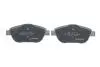 Колодки тормозные (передние) Citroen С3/DS3 09-/C4 Cactus/Peugeot 2008 13- BOSCH 0986494564 (фото 4)