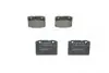 Колодки тормозные (передние) Lada 2101/2102/2103/2104/2105/2106/2107 70-12 BOSCH 0986494568 (фото 1)