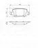 Колодки гальмівні дискові MERCEDES A(W168,W169)/B(W245)/Vaneo "R "98>> BOSCH 0 986 494 569 (фото 1)