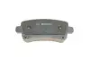 Тормозные колодки (задние) Opel Insignia 08-17/Chevrolet Malibu 12-15 BOSCH 0 986 494 586 (фото 15)