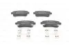 Тормозные колодки (задние) Opel Insignia 08-17/Chevrolet Malibu 12-15 BOSCH 0 986 494 586 (фото 8)