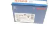 Колодки гальмівні (передні) BMW 1 (E81/E82/E87/E88) 04-13/2 (F45) 14-18 BOSCH 0 986 494 588 (фото 15)
