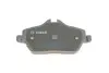 Колодки гальмівні (передні) BMW 1 (E81/E82/E87/E88) 04-13/2 (F45) 14-18 BOSCH 0 986 494 588 (фото 3)