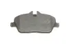 Колодки гальмівні (передні) BMW 1 (E81/E82/E87/E88) 04-13/2 (F45) 14-18 BOSCH 0 986 494 588 (фото 6)